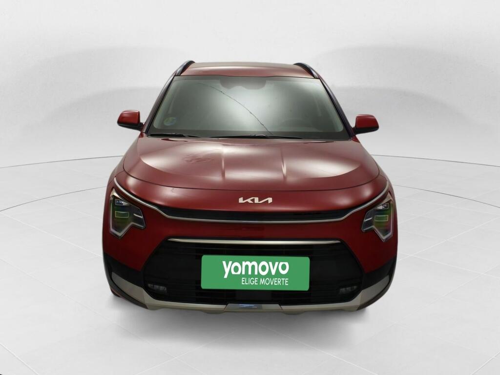 Kia Niro Berlina 1.6 GDI HEV DRIVE 129 5P 5