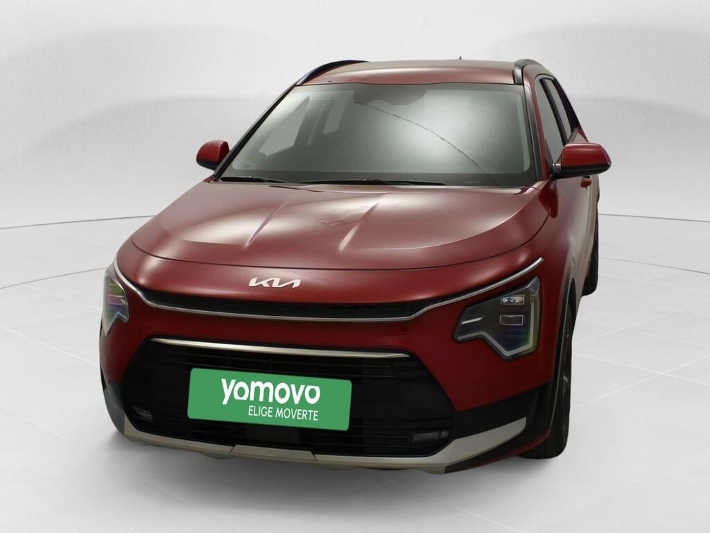 Kia Niro Berlina 1.6 GDI HEV DRIVE 129 5P 2