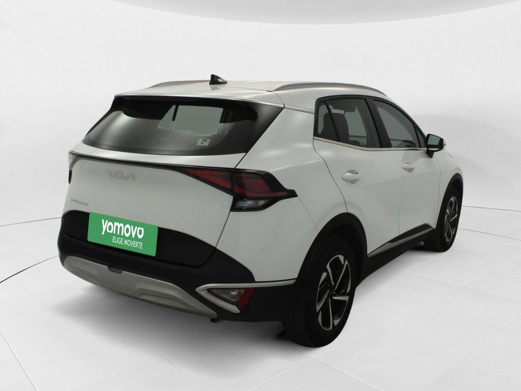 Kia Sportage SUV 1.6 T-GDI MHEV 110KW DRIVE 150 5P 3