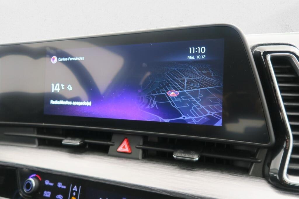 Kia Sportage SUV 1.6 T-GDI MHEV 110KW DRIVE 150 5P 9