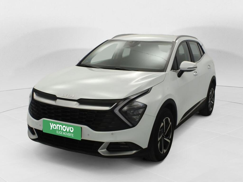 Kia Sportage SUV 1.6 T-GDI MHEV 110KW DRIVE 150 5P