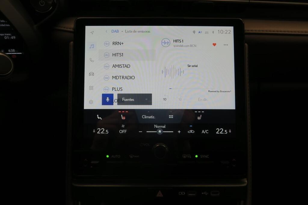 Lexus LBX ELEGANT PLUS 1.5 HYBRID 136 CV AUTO 5P 9