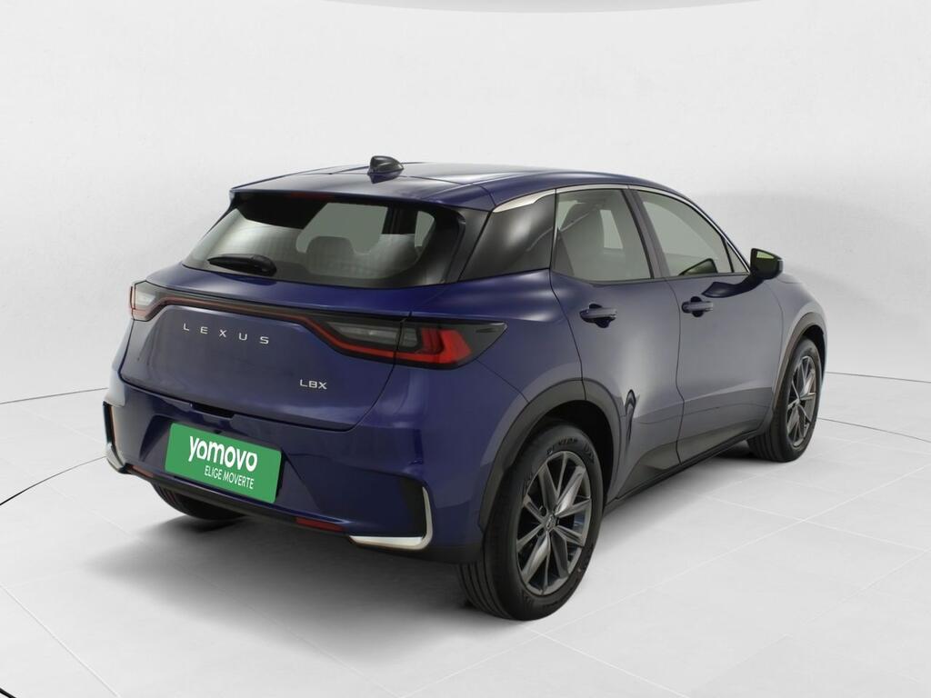 Lexus LBX ELEGANT PLUS 1.5 HYBRID 136 CV AUTO 5P 3