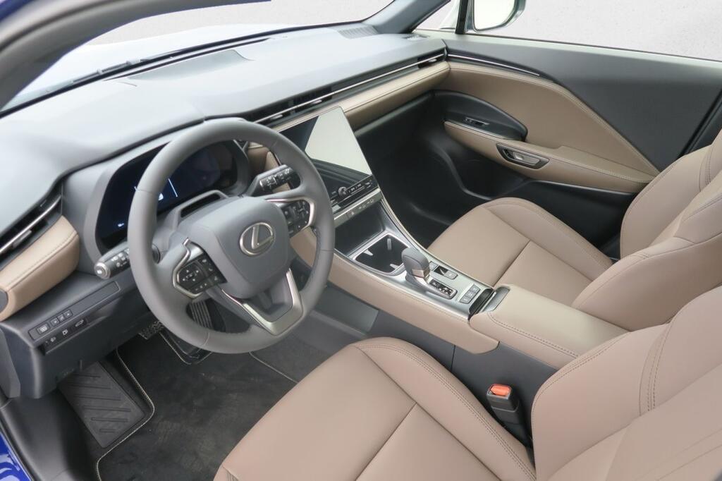 Lexus LBX ELEGANT PLUS 1.5 HYBRID 136 CV AUTO 5P 7