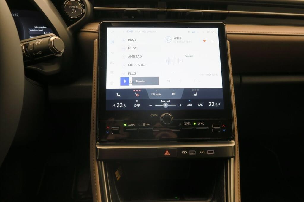 Lexus LBX ELEGANT PLUS 1.5 HYBRID 136 CV AUTO 5P 11