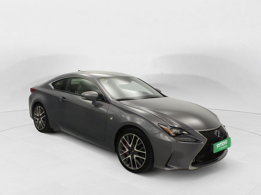 Lexus RC 300H F-SPORT 2.5 HYBRID 223 CV 2P 6