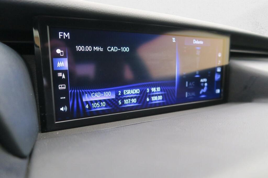 Lexus RC 300H F-SPORT 2.5 HYBRID 223 CV 2P 10