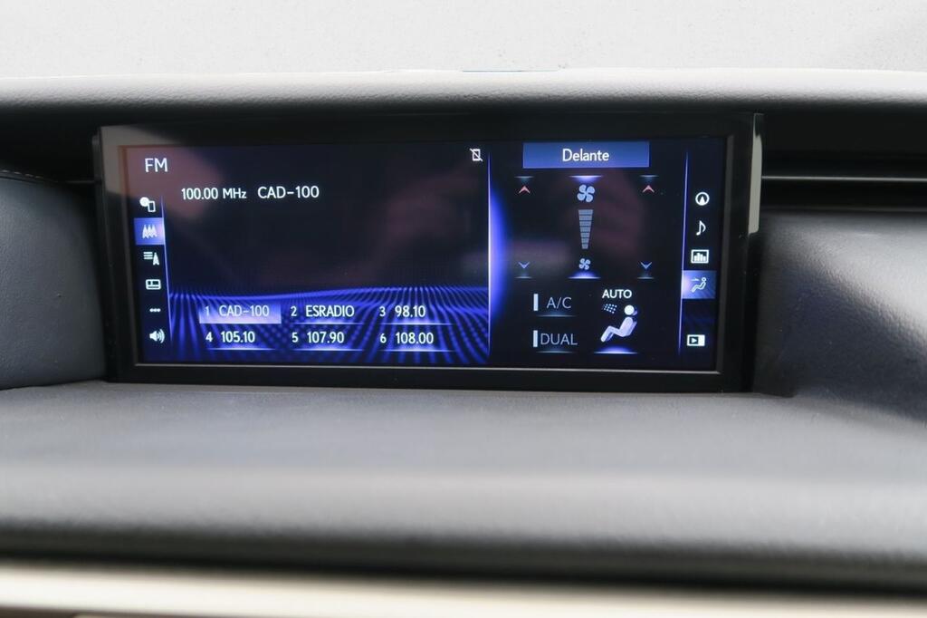 Lexus RC 300H F-SPORT 2.5 HYBRID 223 CV 2P 11