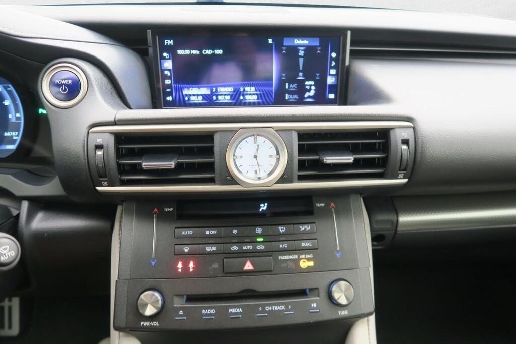 Lexus RC 300H F-SPORT 2.5 HYBRID 223 CV 2P 12