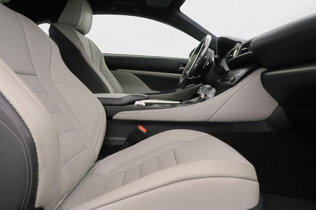 Lexus RC 300H F-SPORT 2.5 HYBRID 223 CV 2P 18