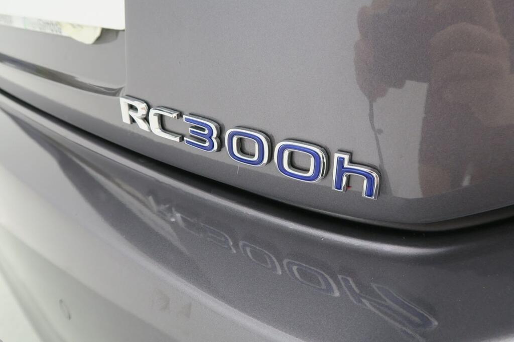 Lexus RC 300H F-SPORT 2.5 HYBRID 223 CV 2P 23