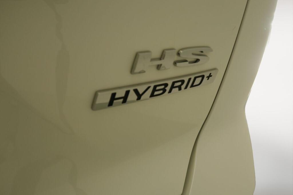 MG HS SUV 1.5 HEV EHS HYBRID+ 224 LUXURY 224 5P 20