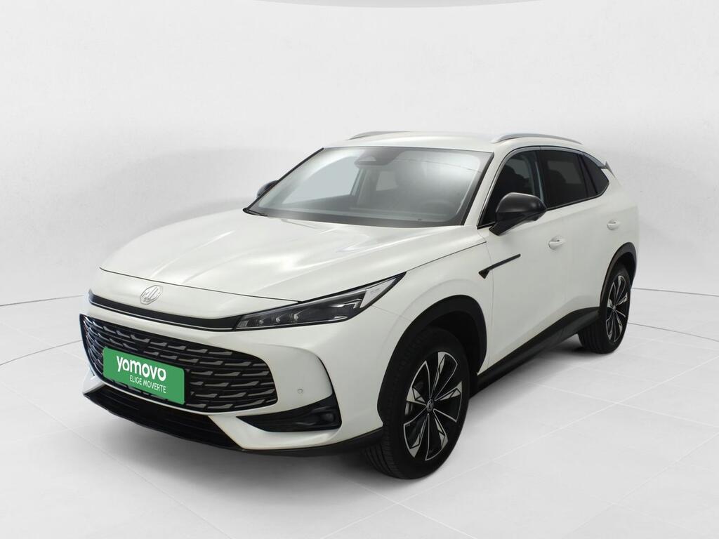 MG HS SUV 1.5 HEV EHS HYBRID+ 224 LUXURY 224 5P