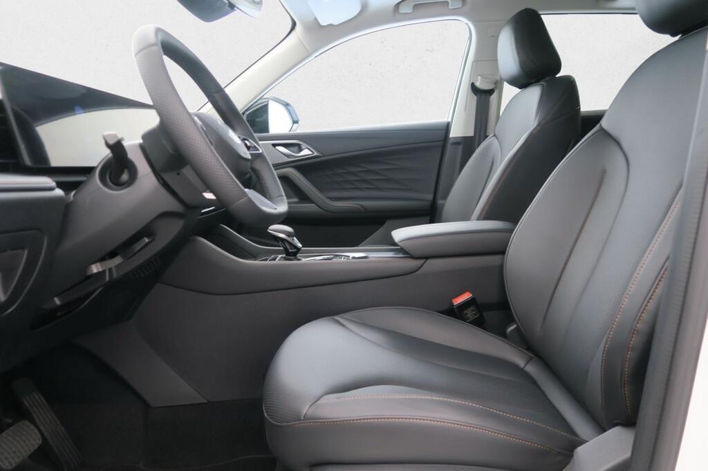 MG HS SUV 1.5 HEV EHS HYBRID+ 224 LUXURY 224 5P 16