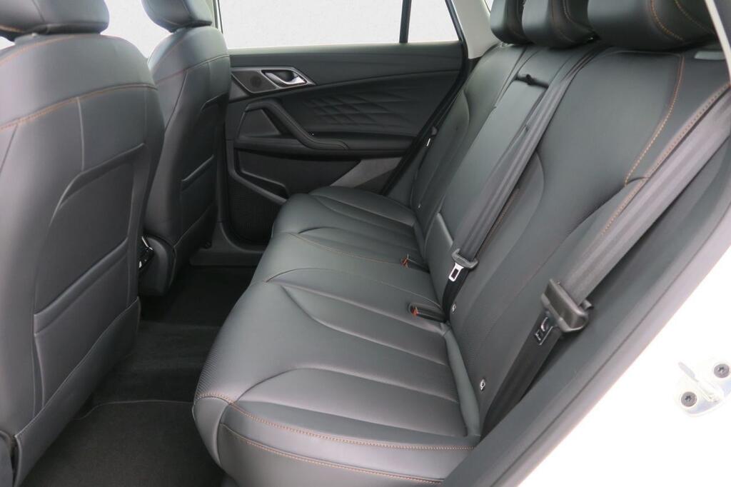 MG HS SUV 1.5 HEV EHS HYBRID+ 224 LUXURY 224 5P 18