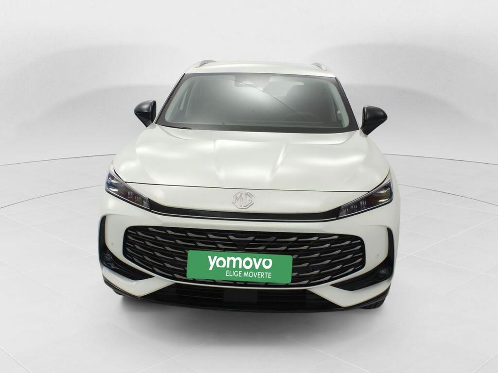 MG HS SUV 1.5 HEV EHS HYBRID+ 224 LUXURY 224 5P 5