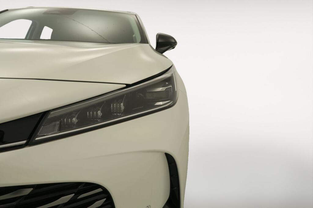 MG HS SUV 1.5 HEV EHS HYBRID+ 224 LUXURY 224 5P 22