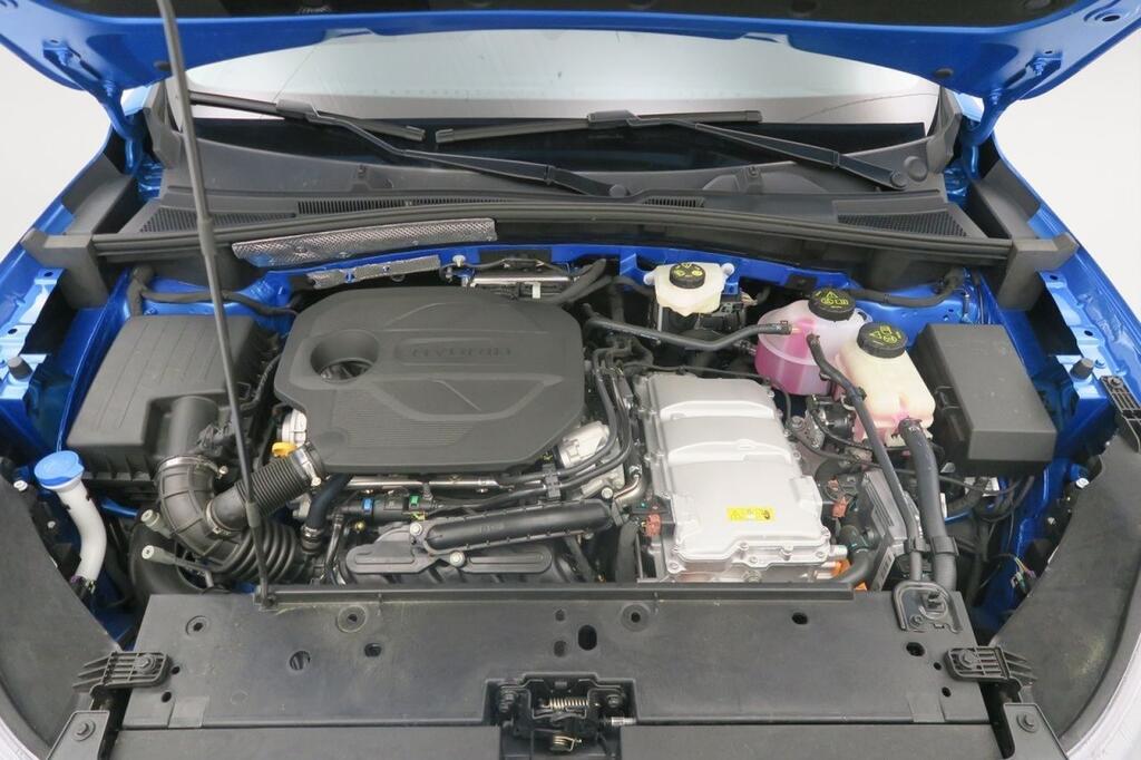 MG ZS HEV LUXURY MY24.5 19