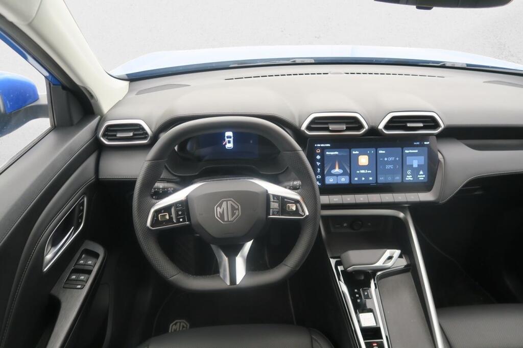 MG ZS HEV LUXURY MY24.5 13