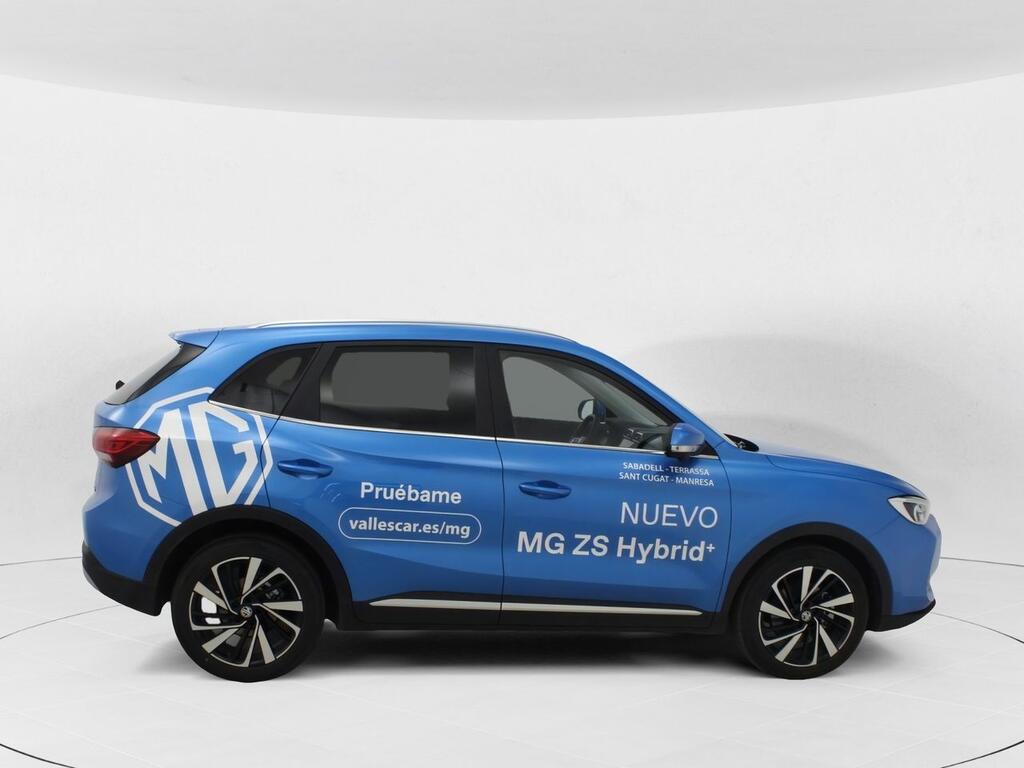 MG ZS HEV LUXURY MY24.5 6