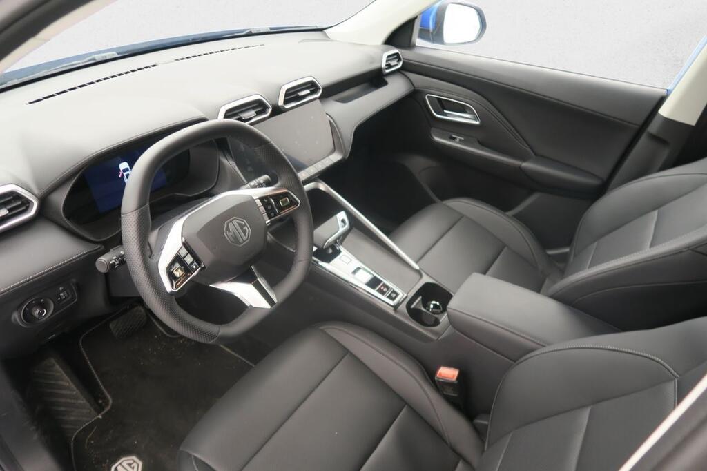 MG ZS HEV LUXURY MY24.5 7