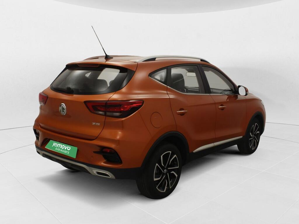 MG ZS SUV 1.5 LUXURY 106 5P 3
