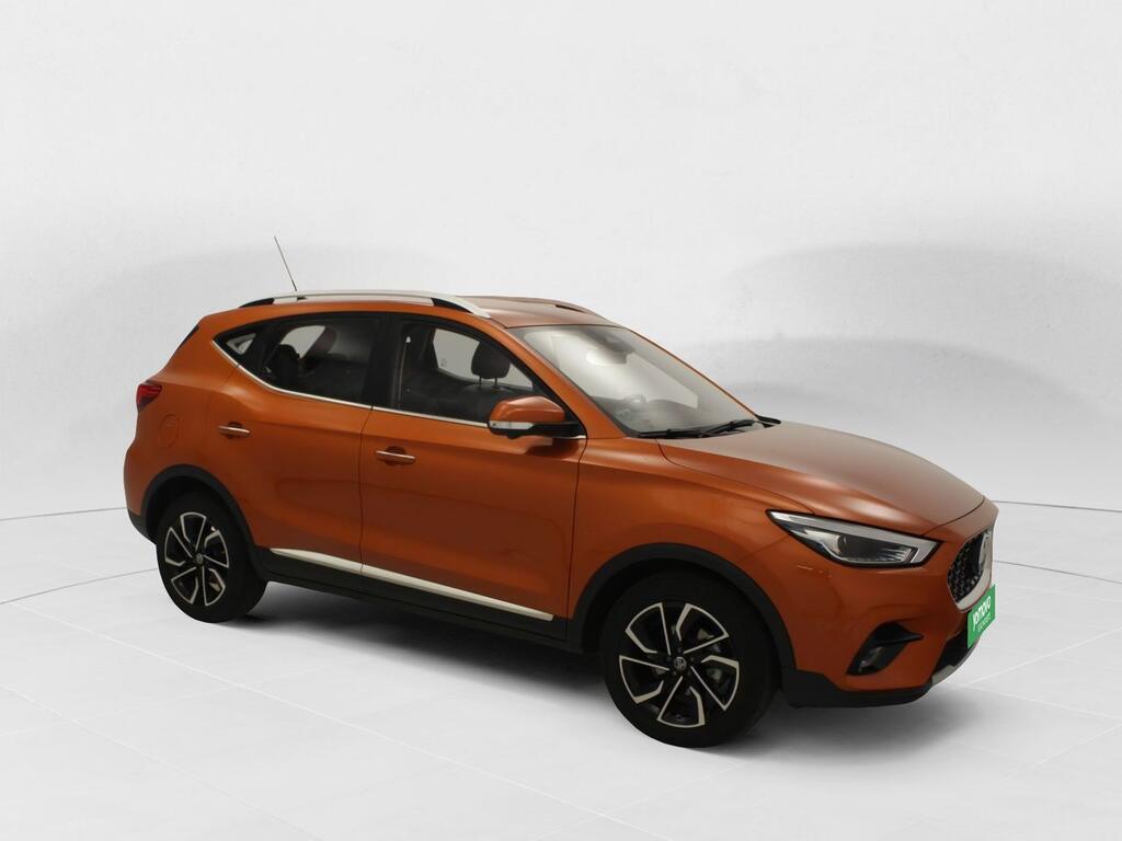 MG ZS SUV 1.5 LUXURY 106 5P 6