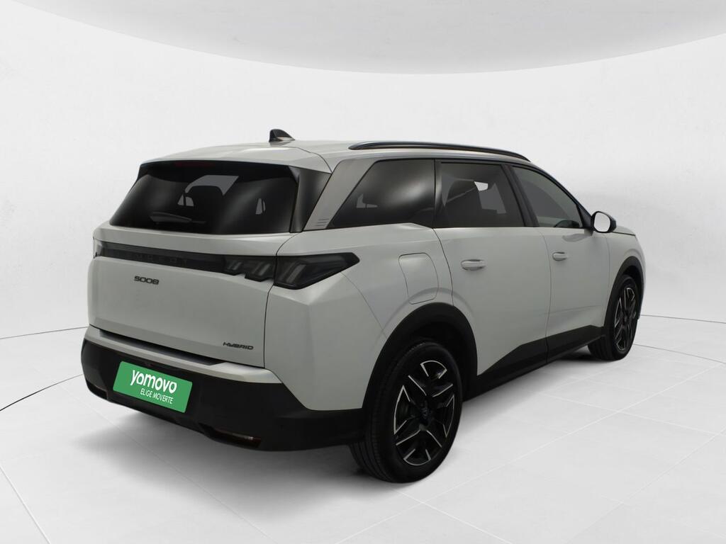 Peugeot 5008 ALLURE 1.2 MHEV HYBRID EDCS6 145 CV 7 PLAZAS 3