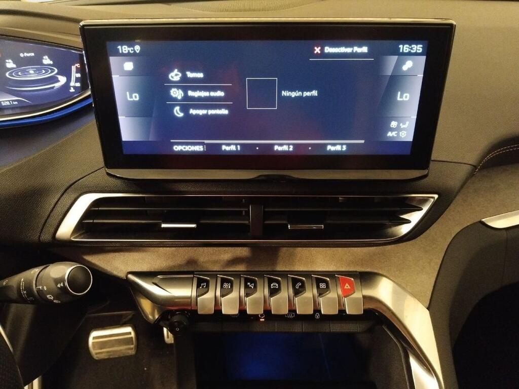 Peugeot 5008 GT 1.2 PURETECH 130 CV AUTO S&S 5P 7 PLAZAS 10