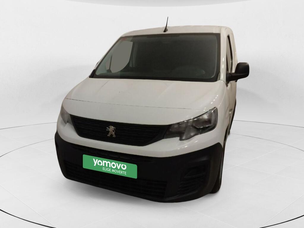 Peugeot Partner FG STANDARD 1.5 BLUEHDI 102 CV 4P