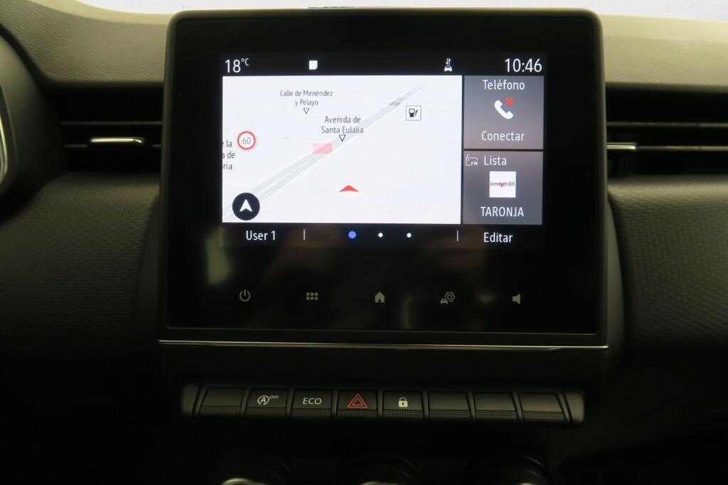 Renault Clio ZEN 1.0 TCE 100 CV 5P 10