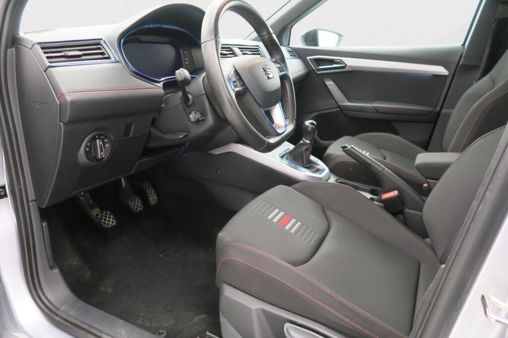 Seat Arona FR GO2 1.0 TSI 110 CV 5P 7