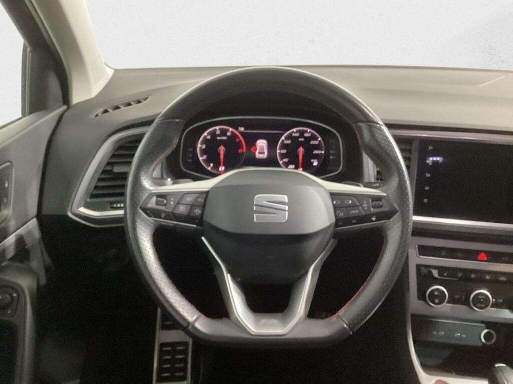 Seat Ateca FR 1.5 TSI 150 CV S/S DSG 5P 10