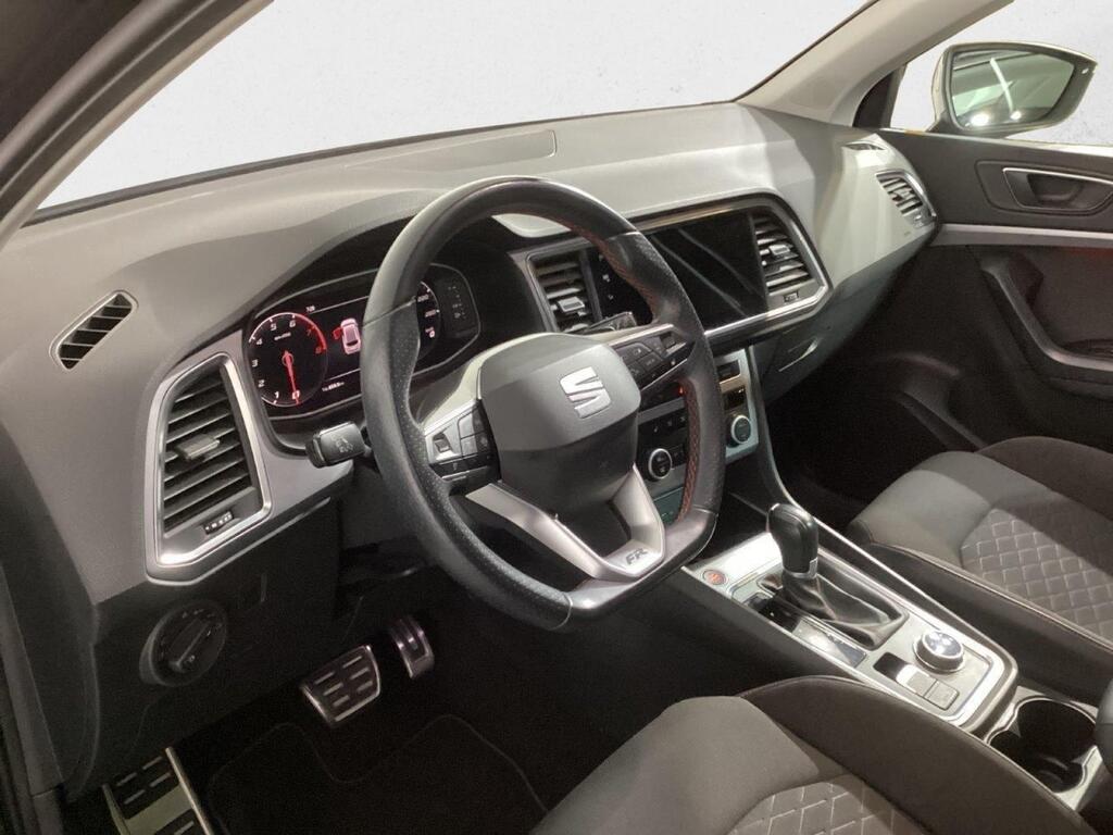 Seat Ateca FR 1.5 TSI 150 CV S/S DSG 5P 8