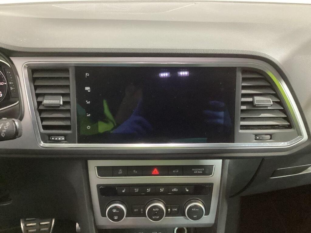 Seat Ateca FR 1.5 TSI 150 CV S/S DSG 5P 12