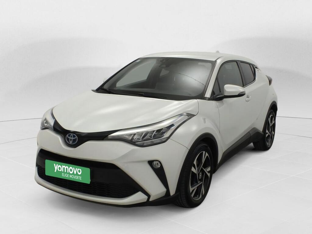 Toyota C-HR ADVANCE 1.8 VVT-I HYBRID 122 CV AUTO 5P