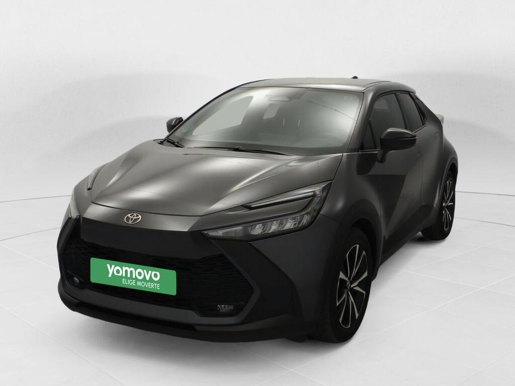 Toyota C-HR SUV 2.0 HEV HYBRID ADVANCE CVT 200 5P