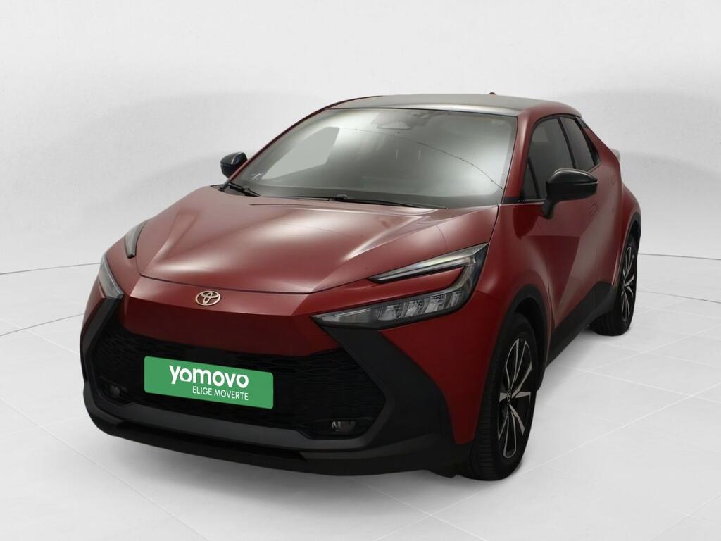 Toyota C-HR SUV 2.0 PHEV HYBRID ADVANCE CVT 223 5P