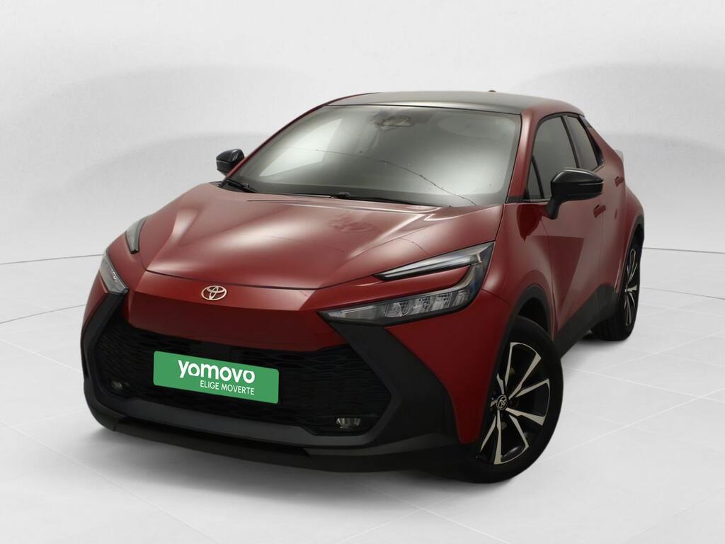 Toyota C-HR SUV 2.0 PHEV HYBRID ADVANCE CVT 223 5P