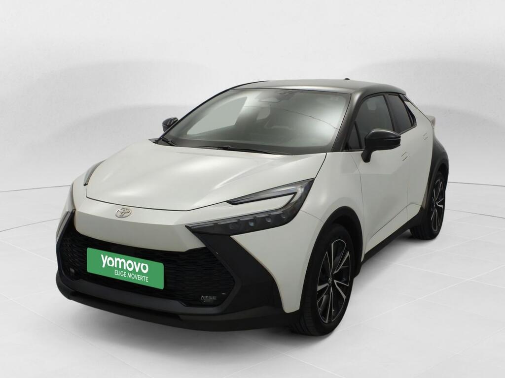 Toyota C-HR TOYOTA C-HR 220PH E-CVT 5P PREMIERE EDITION