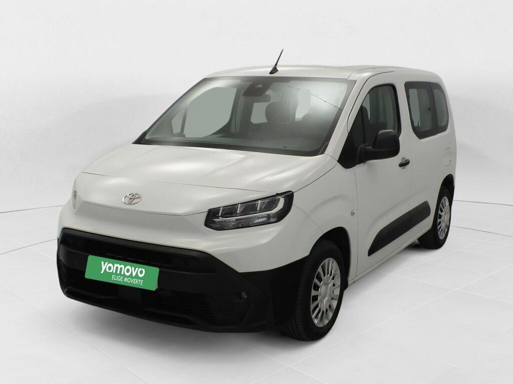 Toyota Proace City Combi 1.5D 75KW GX L1 102 4P
