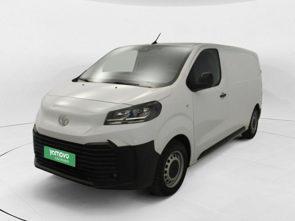Toyota Proace Furgoneta 1.5D 88KW L1 GX 120 4P