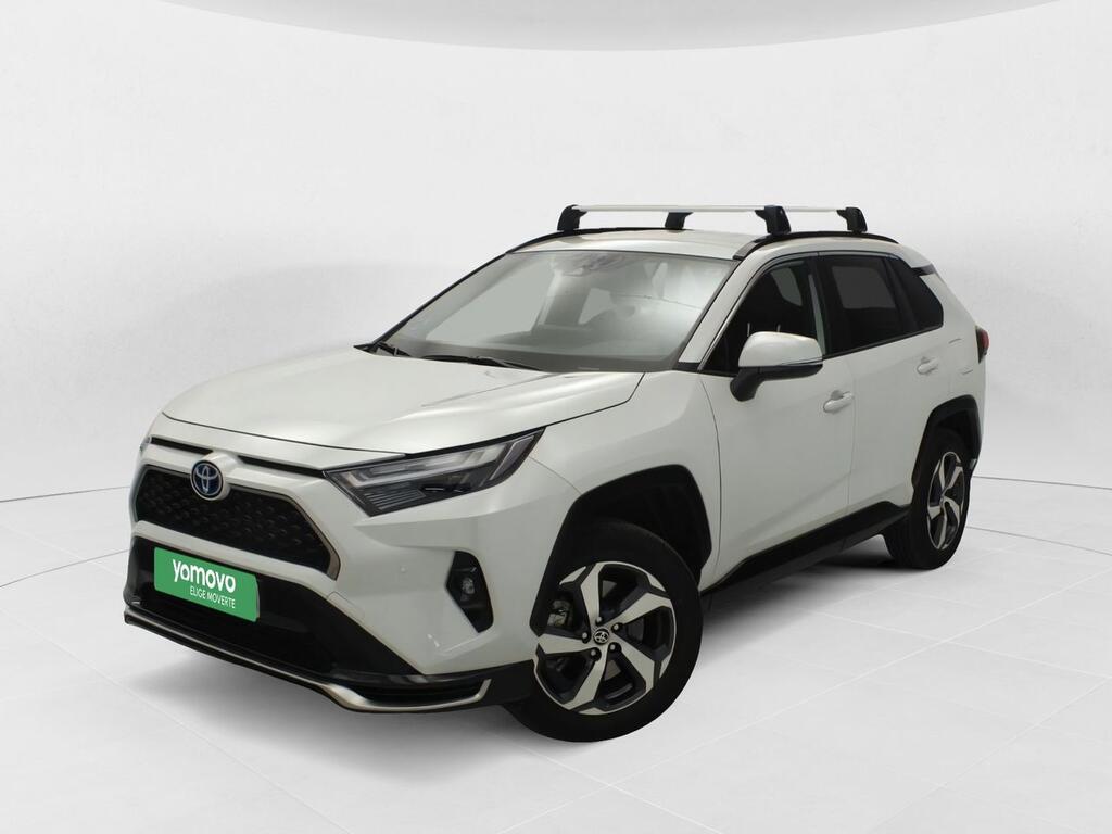 Toyota Rav4 SUV 2.5 VVT-I PHEV 225KW ADVANCE AUTO 4WD 306 5P