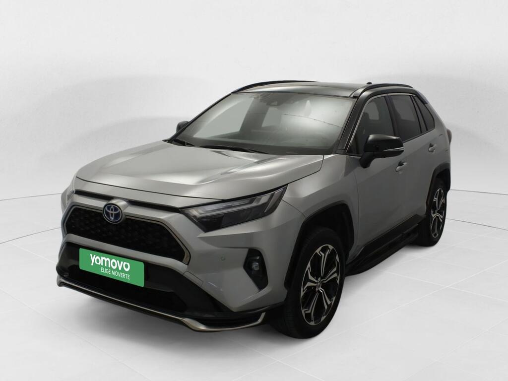 Toyota Rav4 SUV 2.5 VVT-I PHEV 225KW STYLE PLUS AUTO 4WD 306 5P