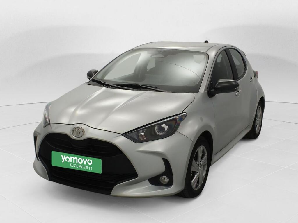 Toyota Yaris Berlina 1.5 VVT-I HEV ACTIVE PLUS 116 5P