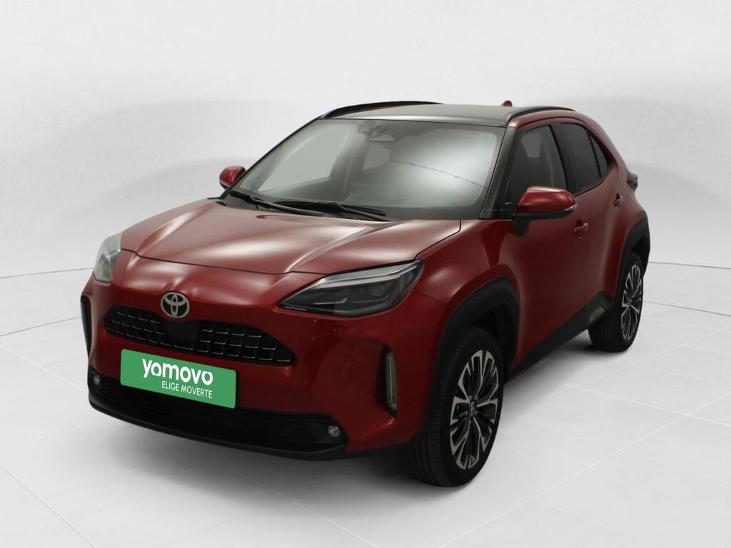 Toyota Yaris Cross YB Yaris Cross - MC24