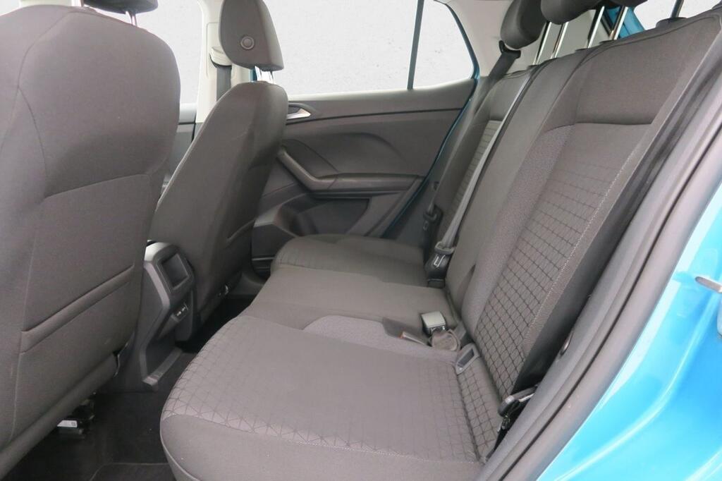 Volkswagen T-Cross ADVANCE 1.0 TSI ADVANCE 95 CV 5P 17