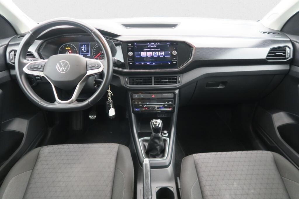 Volkswagen T-Cross ADVANCE 1.0 TSI ADVANCE 95 CV 5P 13