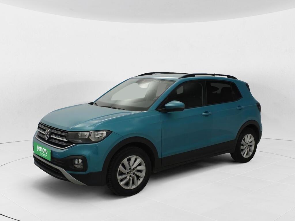 Volkswagen T-Cross ADVANCE 1.0 TSI ADVANCE 95 CV 5P 4