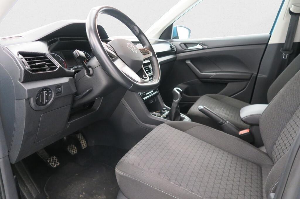Volkswagen T-Cross ADVANCE 1.0 TSI ADVANCE 95 CV 5P 7